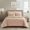 Quilt Set * | 50% Off New York & Company Cody 3 Piece Quilt Set