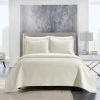 Quilt Set * | 50% Off Sale New York & Company Teague 3 Piece Quilt Set