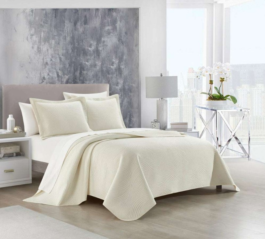 Quilt Set * | 50% Off Sale New York & Company Teague 3 Piece Quilt Set