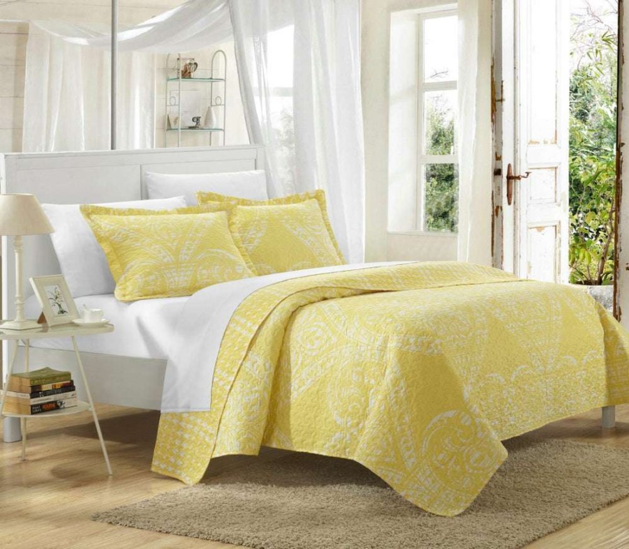 Quilt Set * | Best Sale Napoli Quilt Set