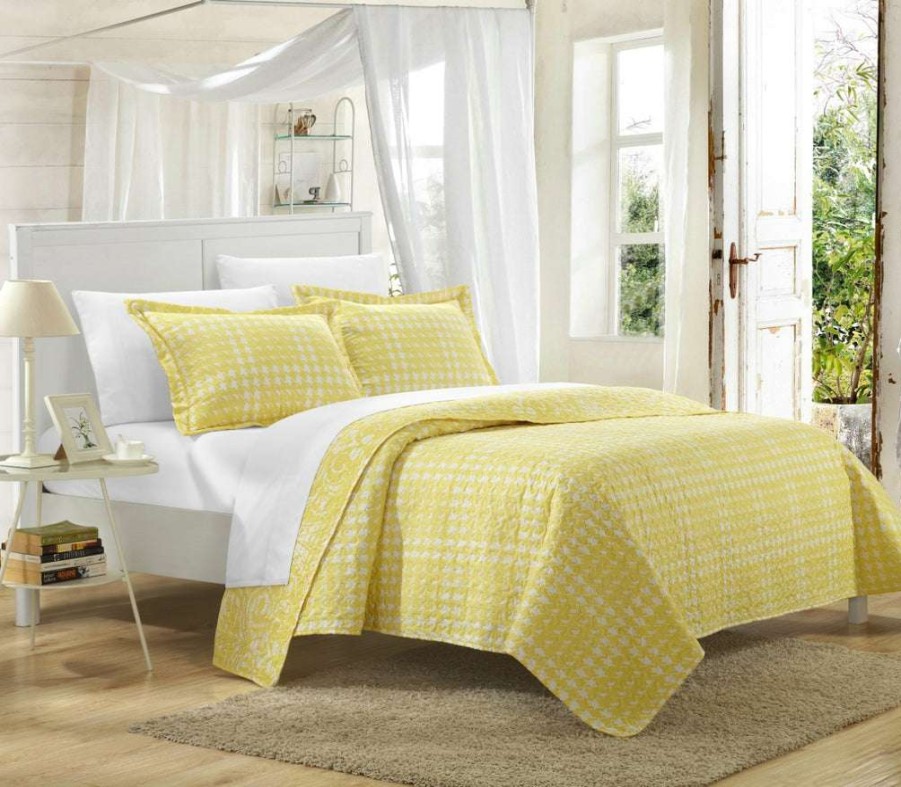 Quilt Set * | Best Sale Napoli Quilt Set