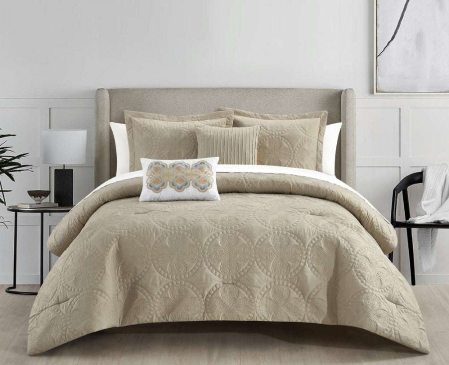 Comforter Set * | 50% Off Sale Adaline Comforter Set