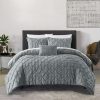 Comforter Set * | Offering Discounts Bradley 4 Piece Comforter Set