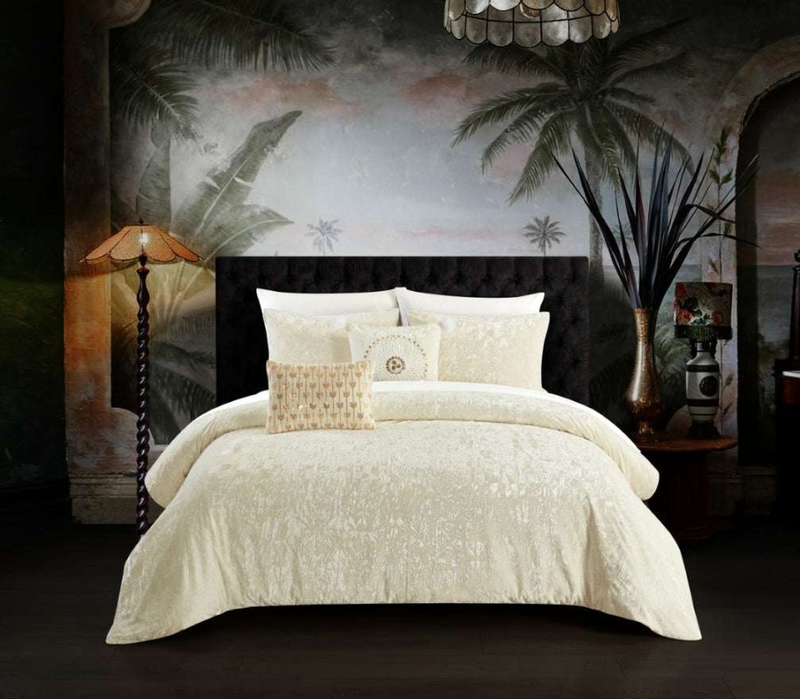 Comforter Set * | 50% Off Alianna Comforter Set