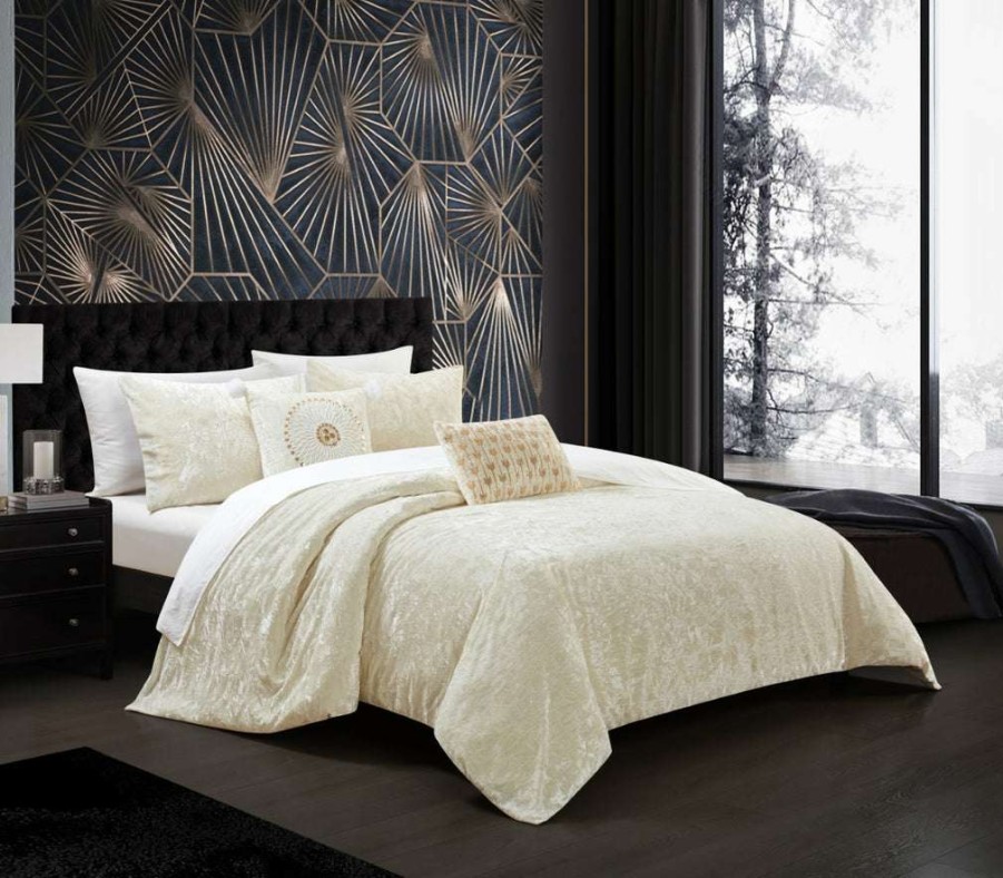 Comforter Set * | 50% Off Alianna Comforter Set