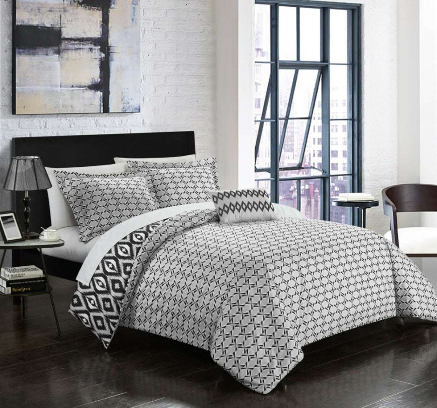 Duvet Set * | Discounts Online Normani Duvet Cover Set