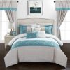 Comforter Set * | Bargain Sale Sonita Comforter Set Blue