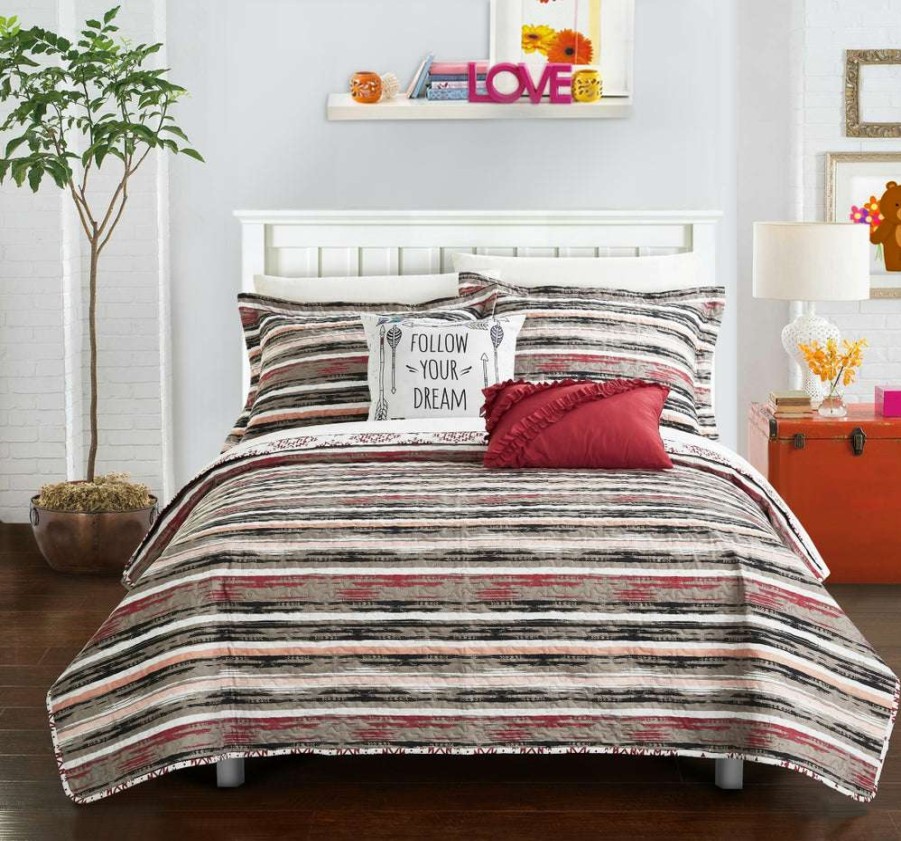 Quilt Set * | On Sale Jaden Quilt Set