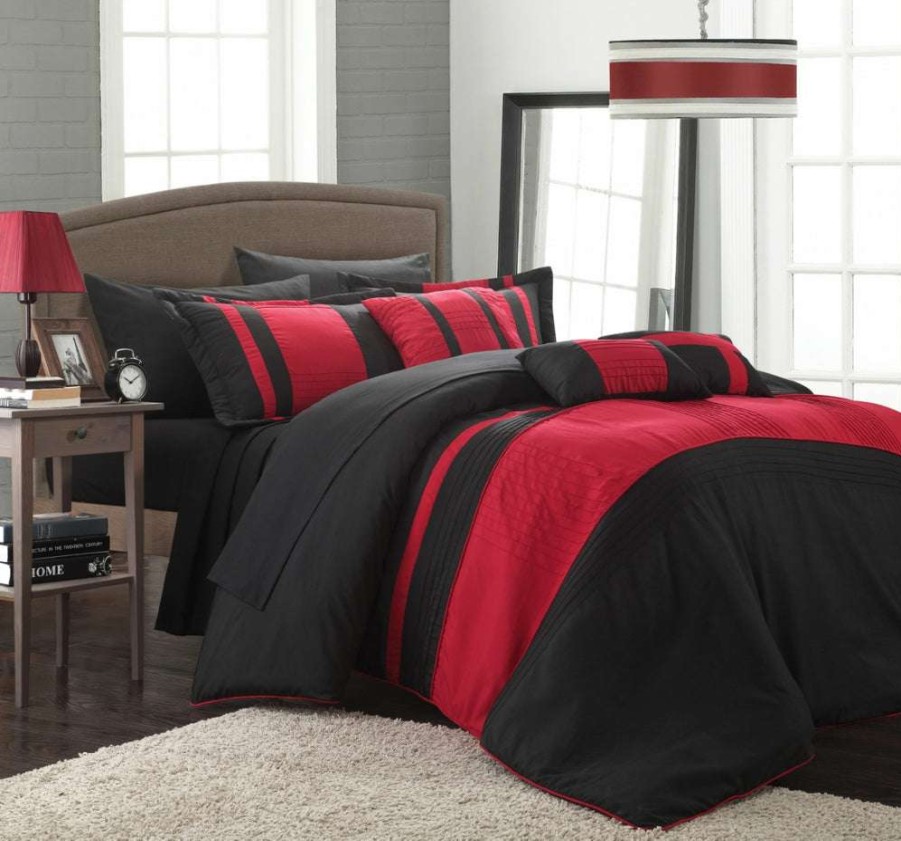 Comforter Set * | 50% Off Fiesta New Comforter Set Pink