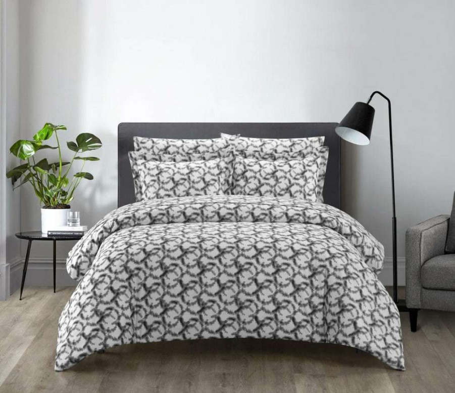 Duvet Set * | Lower Selling Prices Chrisley 7 Piece Duvet Set