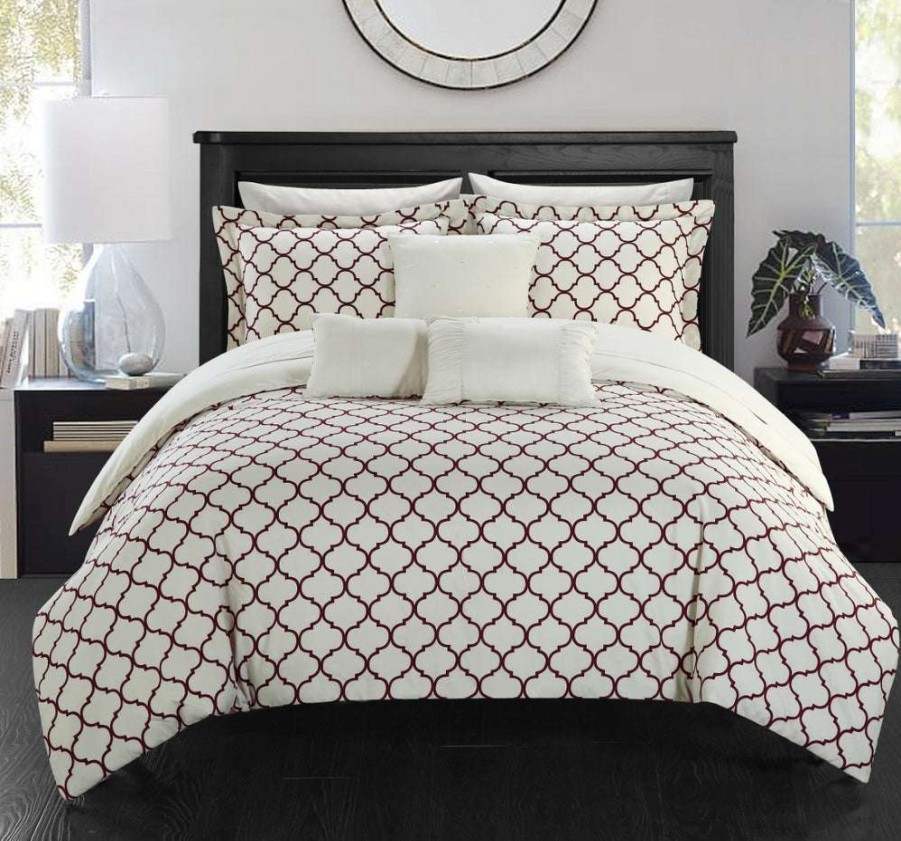 Comforter Set * | Cheap Online Dorothy Comforter Set Beige