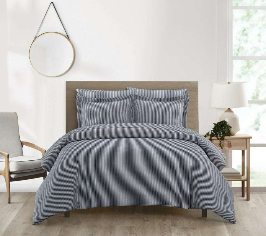 Duvet Set * | 50% Off Morgan 3 Piece Duvet Set