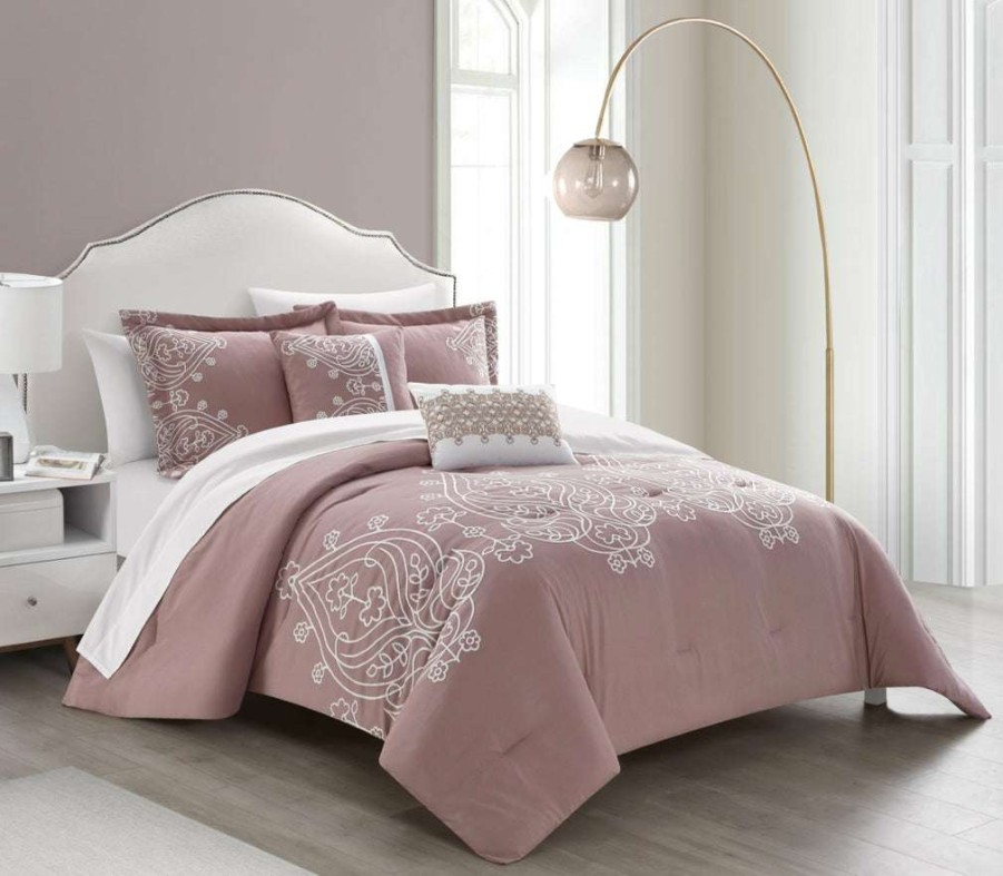 Comforter Set * | Online Sales Gigi Comforter Set