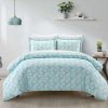 Duvet Set * | Hot Sale Chrisley 3 Piece Duvet Set