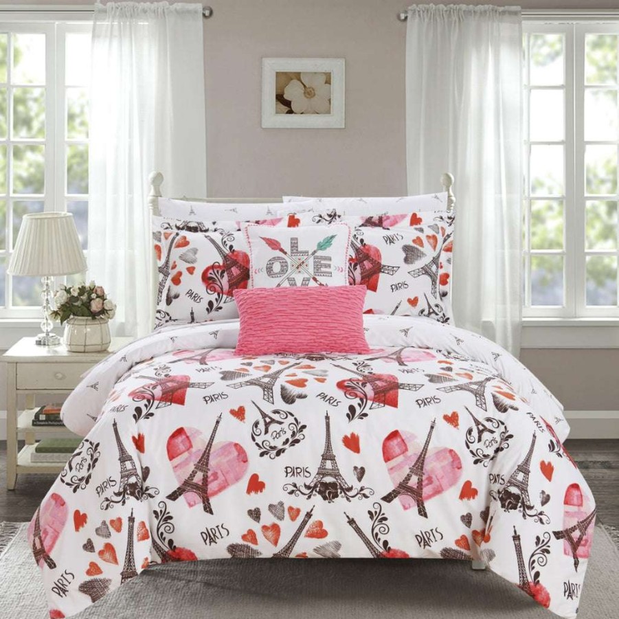 Comforter Set * | The Best Choice Le Marias Comforter Set