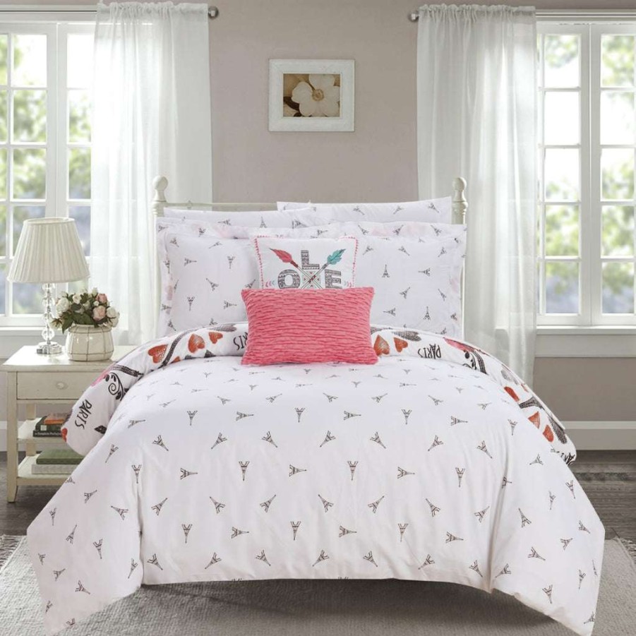 Comforter Set * | The Best Choice Le Marias Comforter Set