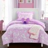 Comforter Set * | Cheap Online Excalibur Comforter Set Lavender