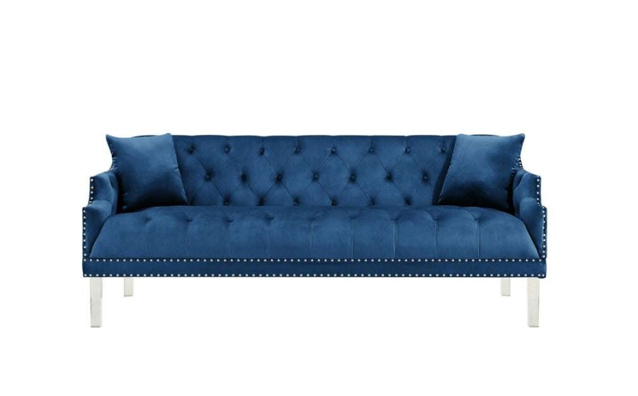 Sofa * | On Sale Elsa Sofa Pink