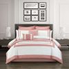 Comforter Set * | At The Best Price Hortense Comforter Set Pink