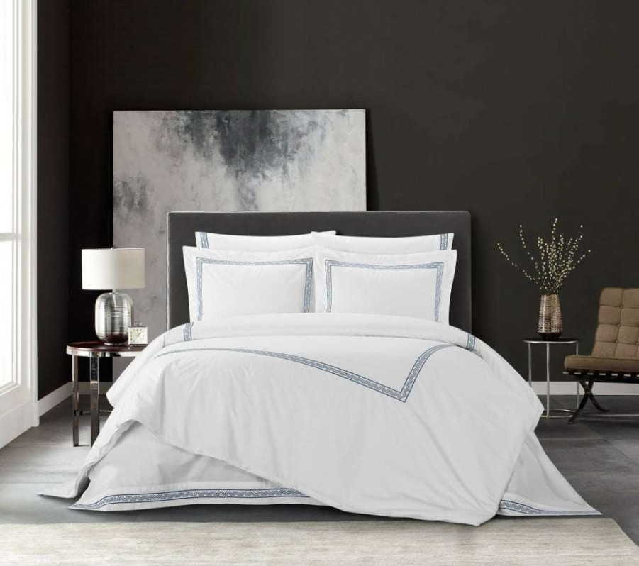 Duvet Set * | Opening Sales Ella Duvet Cover Set