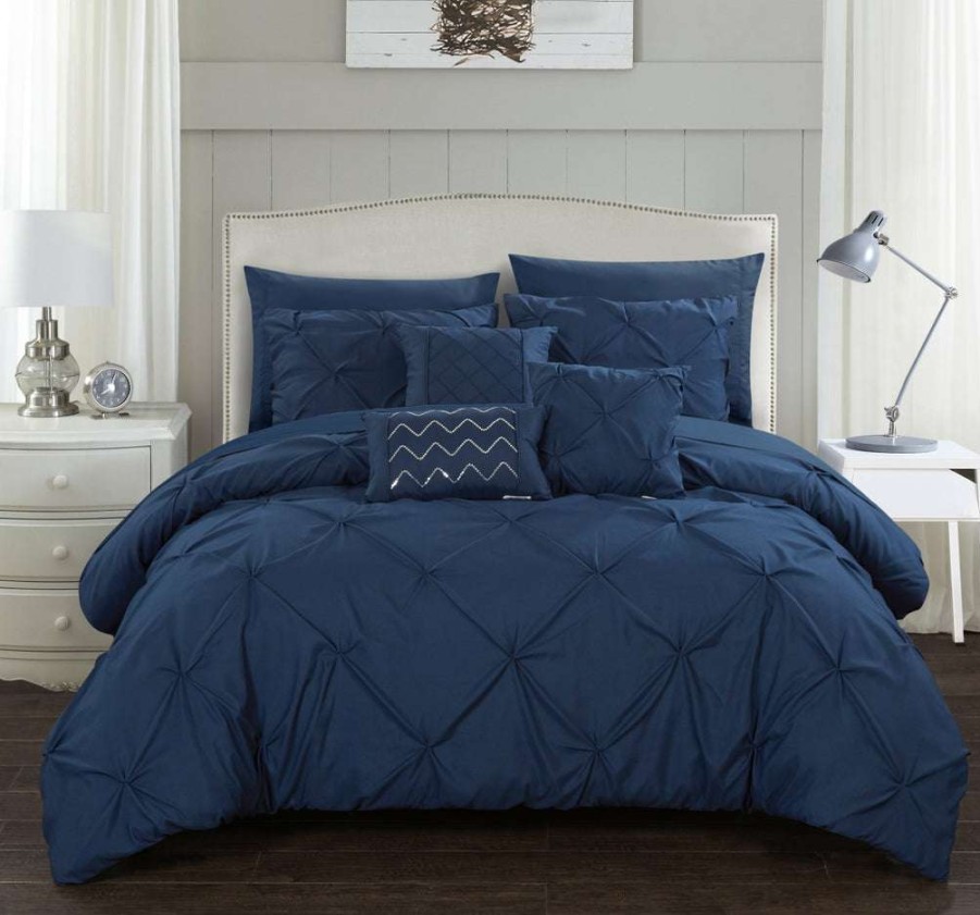 Comforter Set * | Hot Sale Hannah Comforter Set