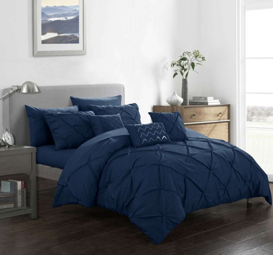 Comforter Set * | Hot Sale Hannah Comforter Set