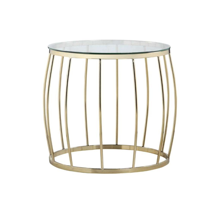 Table * | Cheap Online Ponte Side Table Pink