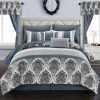 Comforter Set * | Offering Discounts Vivaldi Comforter Set