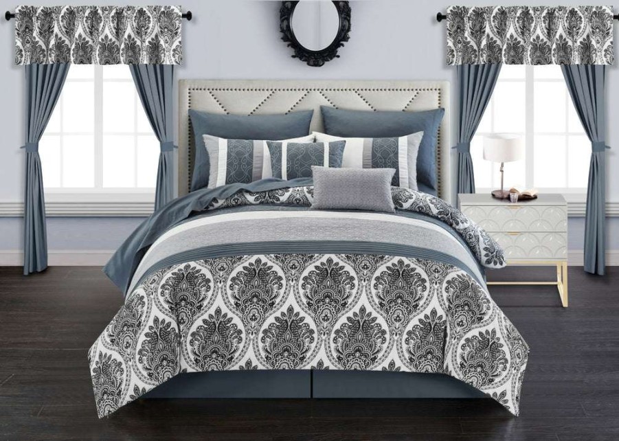 Comforter Set * | Offering Discounts Vivaldi Comforter Set