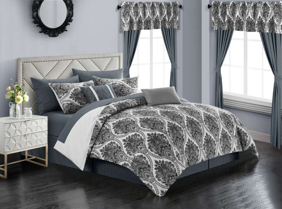 Comforter Set * | Offering Discounts Vivaldi Comforter Set