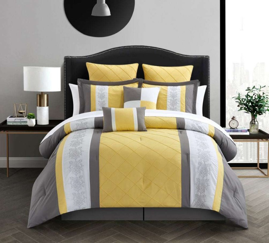 Comforter Set * | Hot Sale Livingston Comforter Set