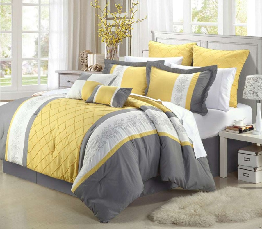 Comforter Set * | Hot Sale Livingston Comforter Set