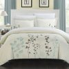 Duvet Set * | Best Sale Kaylee Duvet Cover Set