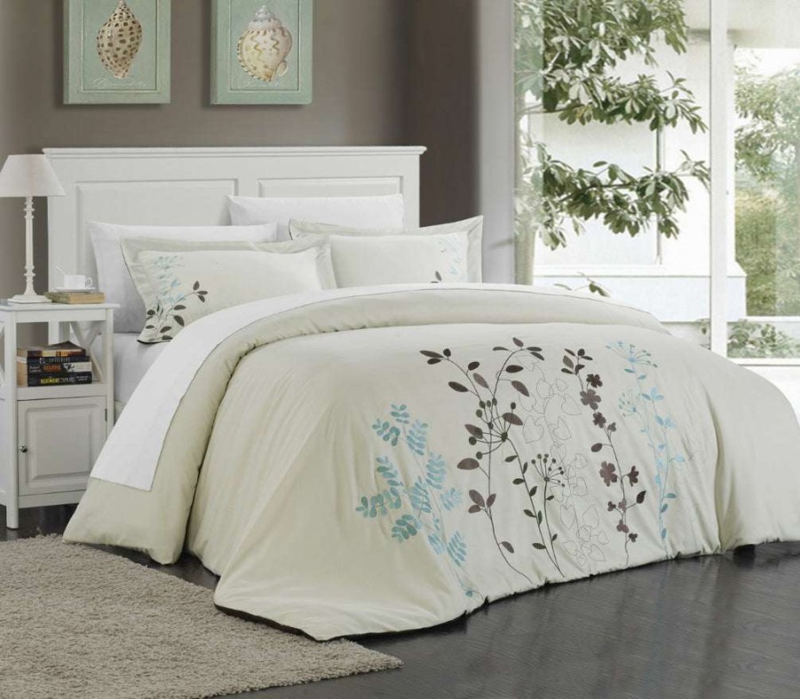 Duvet Set * | Best Sale Kaylee Duvet Cover Set