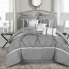 Comforter Set * | Best Sale Ashville Comforter Set