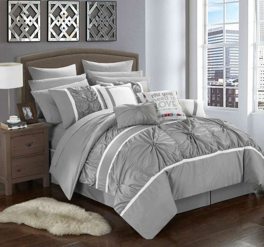 Comforter Set * | Best Sale Ashville Comforter Set