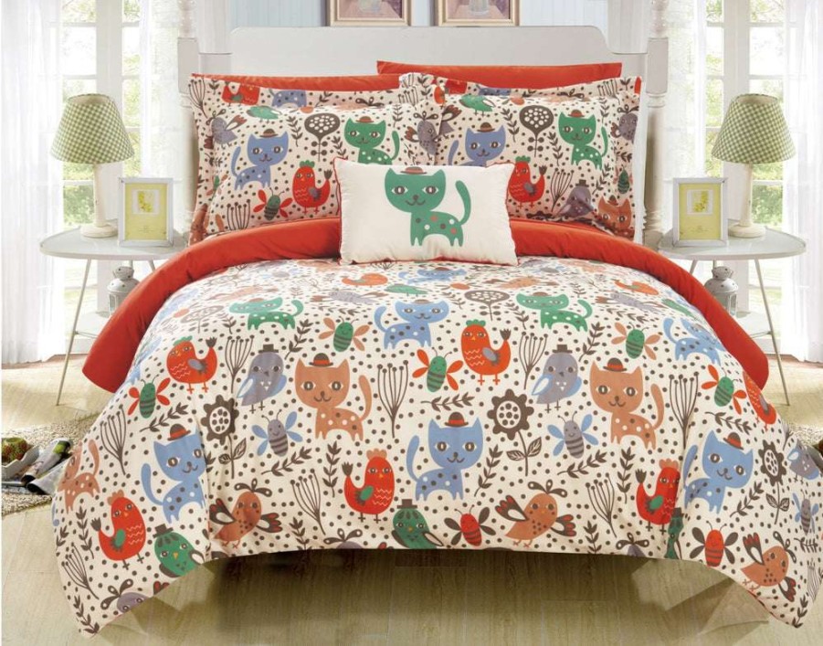 Comforter Set * | Great Reduction In Price Flopsy Comforter Set