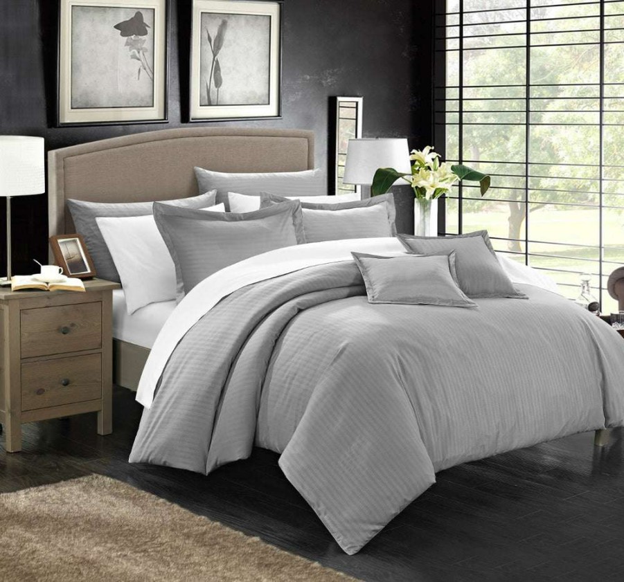 Comforter Set * | Great Reduction In Price Khaya Comforter Set