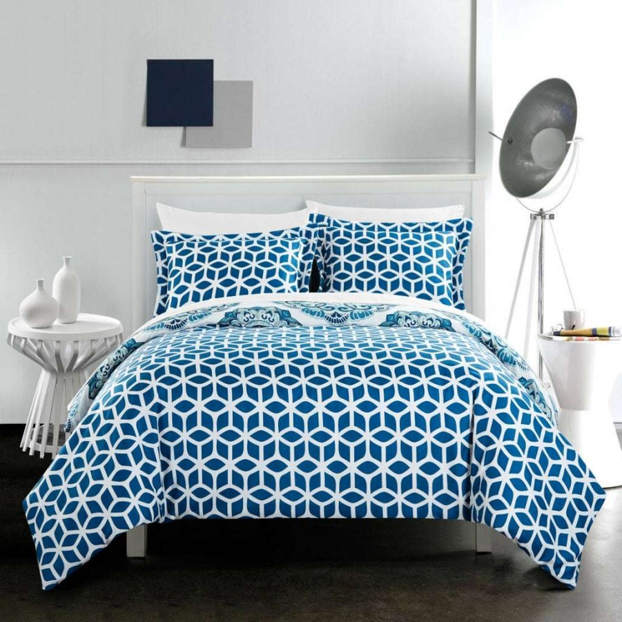 Duvet Set * | Opening Sales Ibiza Duvet Cover Set