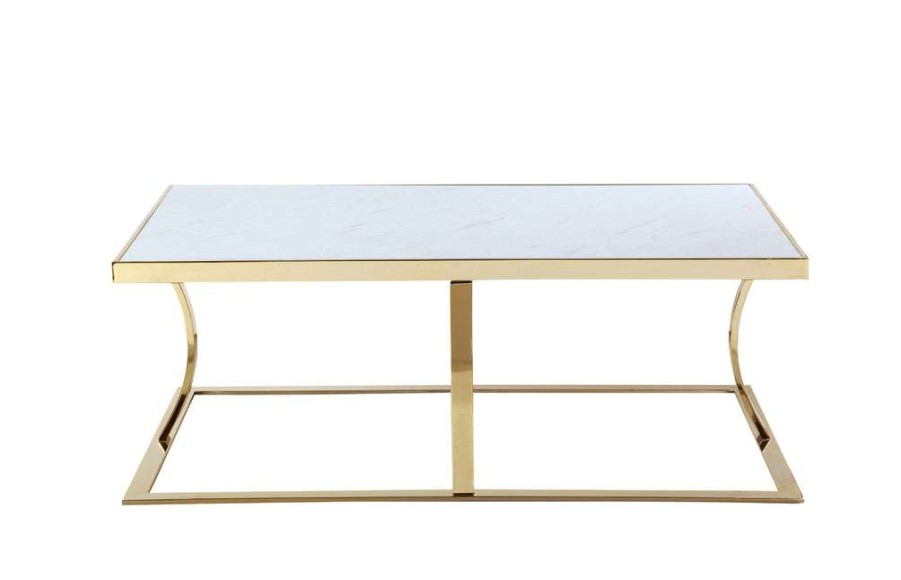 Table * | Fire Sale Trevi Coffee Table Pink