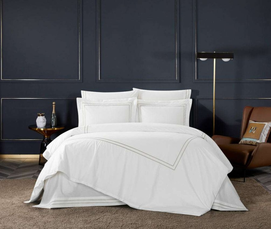 Duvet Set * | Promotion Alford Bed In A Bag Duvet Set