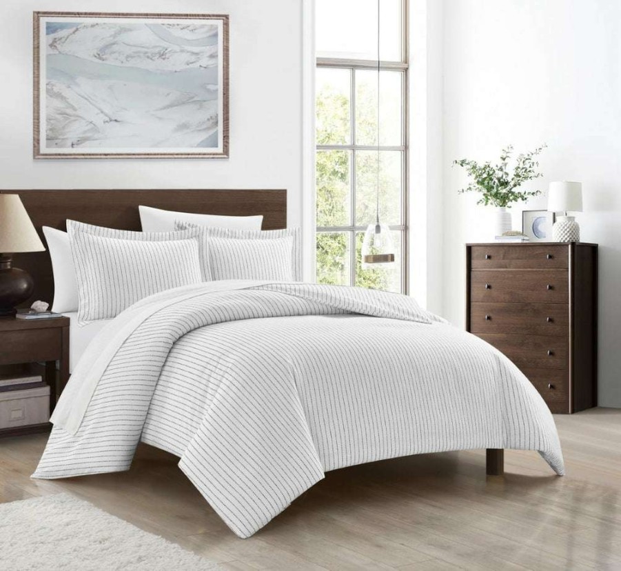 Duvet Set * | The Best Choice Wesley 3 Piece Duvet Set