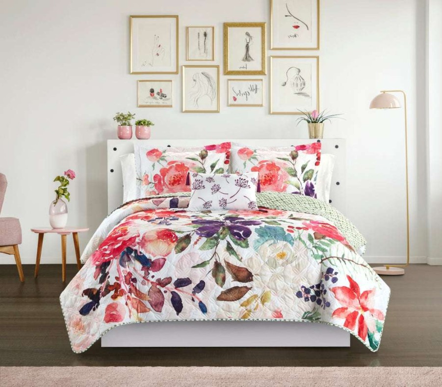 Quilt Set * | Lower Selling Prices Retsina Quilt Set Multi Color