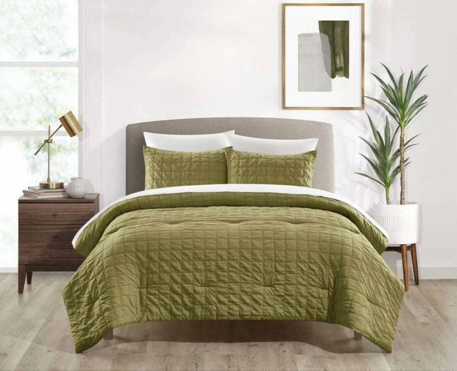 Comforter Set * | Lower Selling Prices Jessa 7 Piece Comforter Set