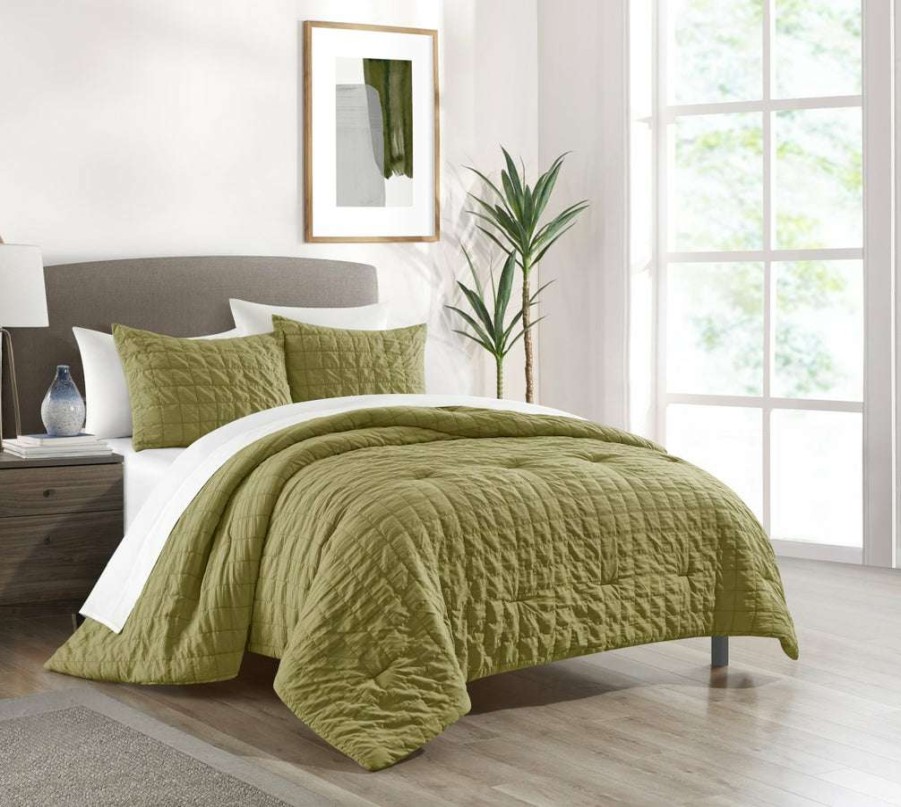 Comforter Set * | Lower Selling Prices Jessa 7 Piece Comforter Set