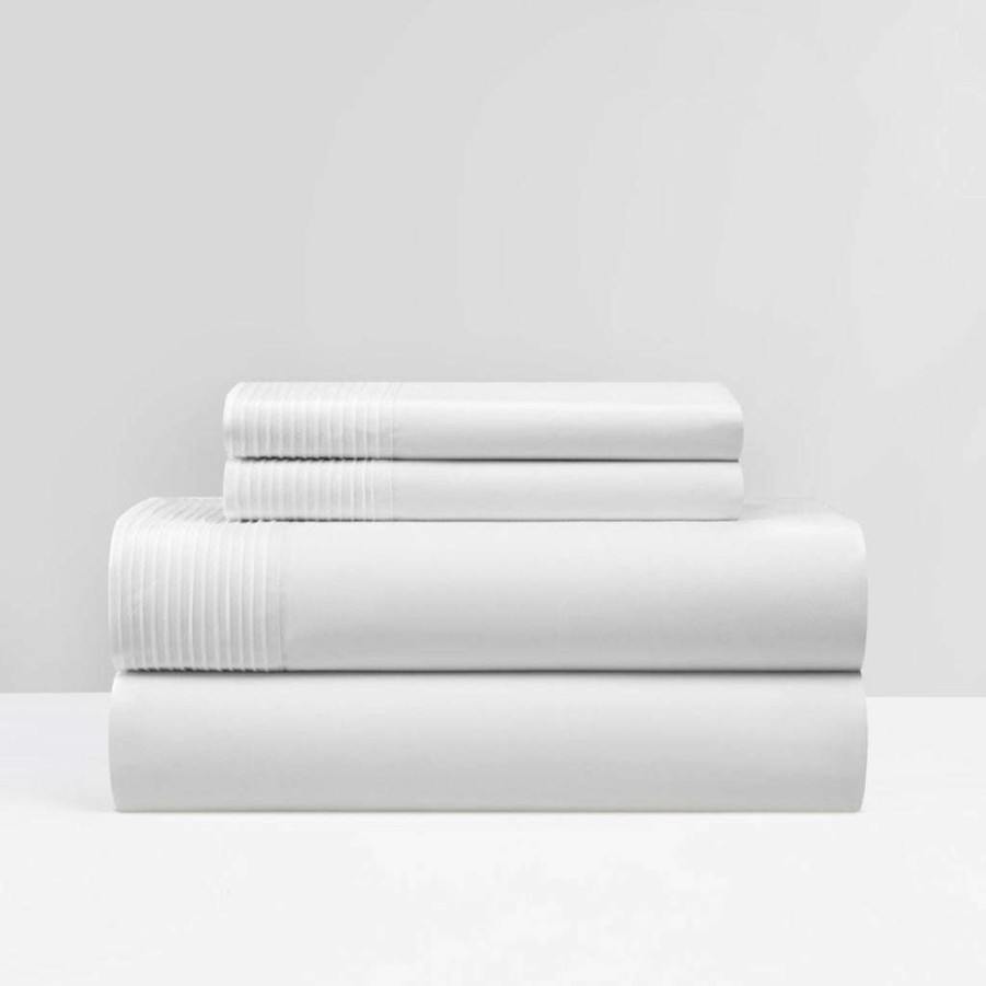 Sheet Set * | With A Discount 50% New York & Company Marsai 3 Piece Sheet Set