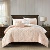 Comforter Set * | Discount New York & Company Leighton 5 Piece Comforter Set