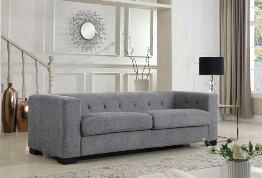 Sofa * | Exactly Discount Limoges Sofa Pink