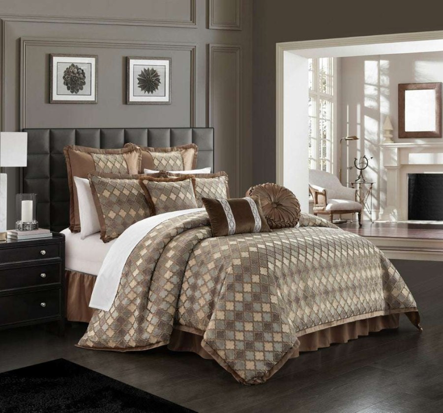 Comforter Set * | Discount Sale Sue Comforter Set