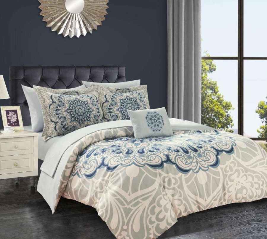 Comforter Set * | Cheap Online Palmer Comforter Set